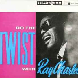 Ray Charles ‎– Do The Twist With Ray Charles