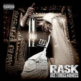 Rask ‎– Des Terres Minées  (2012)