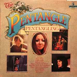 Pentangle ‎– Pentangling  (1977)