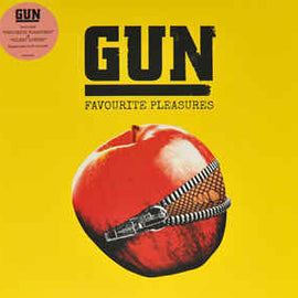 Gun ‎– Favourite Pleasures  (2017)