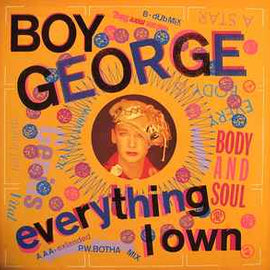 Boy George ‎– Everything I Own  (1987)