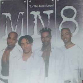 MN8 ‎– To The Next Level  (1995)     CD