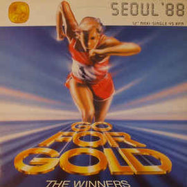 The Winners  ‎– Go For Gold  (1988)