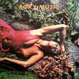 Roxy Music ‎– Stranded