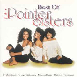 Pointer Sisters ‎– Best Of The Pointer Sisters  (1998)     CD