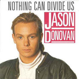 Jason Donovan ‎– Nothing Can Divide Us  (1988)