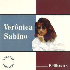 Verônica Sabino ‎– Brilhantes  (1996)     CD