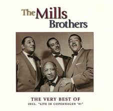 The Mills Brothers ‎– The Very Best of Incl. "Live in Copenhagen '81"  (2001)