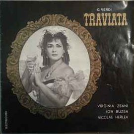 G. Verdi* ‎– Traviata