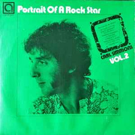 Carl Simmons – Portrait Of A Rock Star Vol. 2  (1972)