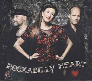 Rockabilly Heart ‎– Rockabilly Heart  (2013)     CD