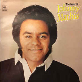 Johnny Mathis ‎– The Best Of Johnny Mathis  (1978)