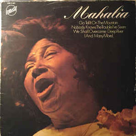 Mahalia Jackson ‎– Mahalia  (1976)