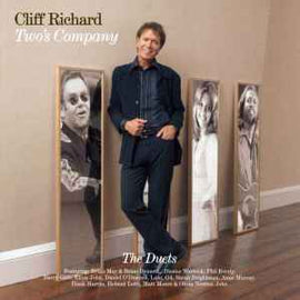 Cliff Richard ‎– Two's Company (The Duets)  (2006)     CD