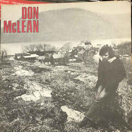 Don McLean ‎– Don McLean  (1972)