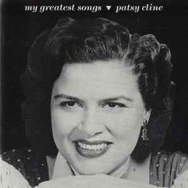 Patsy Cline ‎– My Greatest Songs  (1992)     CD