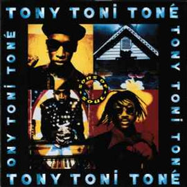 Tony Toni Toné* ‎– Sons Of Soul  (1993)     CD