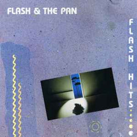 Flash & The Pan ‎– Flash Hits  (1988)     CD