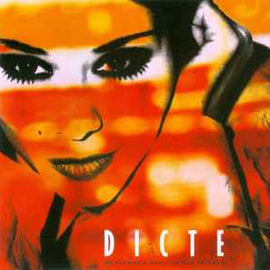 Dicte ‎– Between Any Four Walls  (1994)     CD