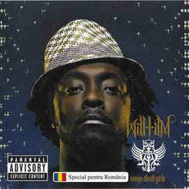 Will.I.Am* ‎– Songs About Girls  (2007)     CD