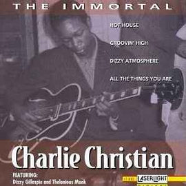 Charlie Christian ‎– The Immortal Charlie Christian  (1993)     CD