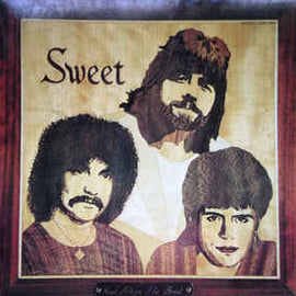 The Sweet ‎– Cut Above The Rest  (1979)