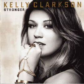 Kelly Clarkson ‎– Stronger  (2011)