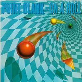 Point Blank ‎– On A Roll  (1982)