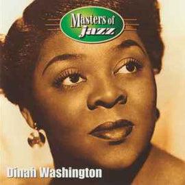 Dinah Washington ‎– Masters Of Jazz  (2001)      CD