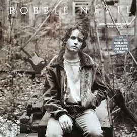 Robbie Nevil ‎– Robbie Nevil  (1986)