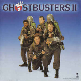 Various ‎– Ghostbusters II