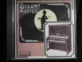 Unknown Artist ‎– Silent Movies  (1990)     CD