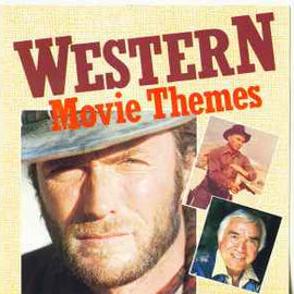 Various ‎– Western Movie Themes     CD