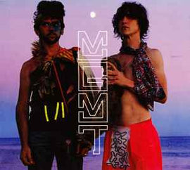 MGMT ‎– Oracular Spectacular  (2008)     CD