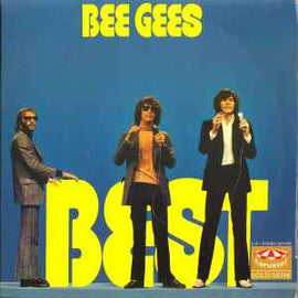 Bee Gees ‎– Best  (1973)