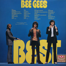 Bee Gees ‎– Best  (1973)