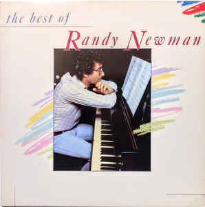 Randy Newman ‎– The Best Of  (1983)