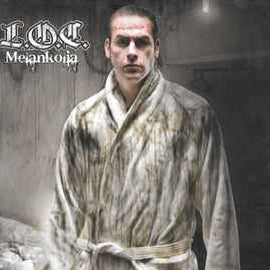 L.O.C. ‎– Melankolia / XxxCouture  (2008)     CD