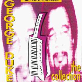 George Duke ‎– The Collection  (1991)     CD