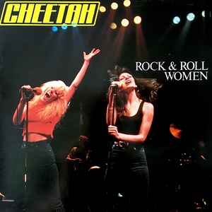 Cheetah ‎– Rock & Roll Women  (1981)