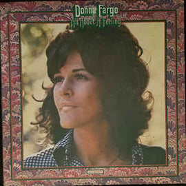 Donna Fargo ‎– All About A Feeling  (1973)