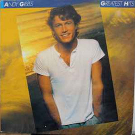 Andy Gibb ‎– Andy Gibb's Greatest Hits  (1980)