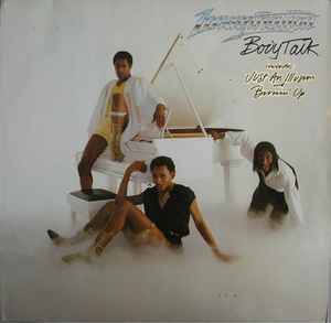 Imagination ‎– Body Talk  (1982)