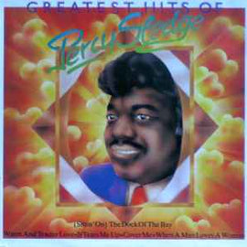 Percy Sledge ‎– Greatest Hits Of Percy Sledge