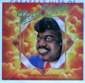 Percy Sledge ‎– Greatest Hits Of Percy Sledge