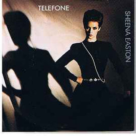 Sheena Easton ‎– Telefone (Long Distance Love Affair)  (1983)    7"