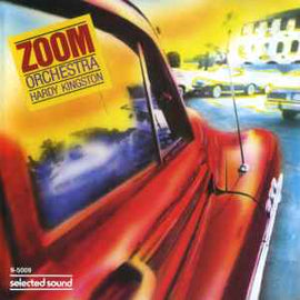 Orchestra Hardy Kingston ‎– Zoom  (1986)     CD