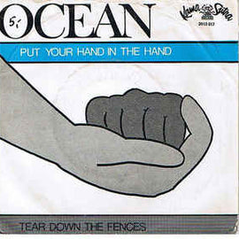 Ocean  ‎– Put Your Hand In The Hand  (1971)