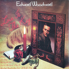 Edward Woodward – Love Is The Key  (1977)