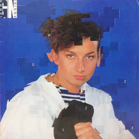 Gianna Nannini ‎– Puzzle  (1984)